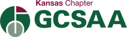 GCSAA - Kansas Chapter banner logo
